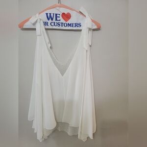 Tularosa featherweight double layer tank